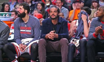 JoakimNoah_BullsBench1