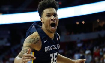 Brandon Clarke