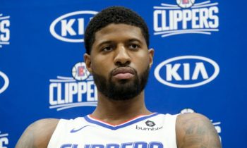 Paul George Scores 34 in Return From Injury