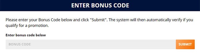 GTbets Registry Step 2