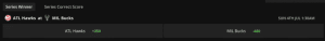 Moneyline Betting on the NBA