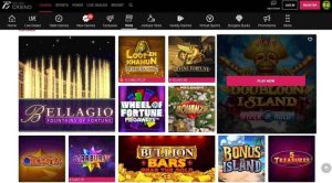 Borgata Online Slots