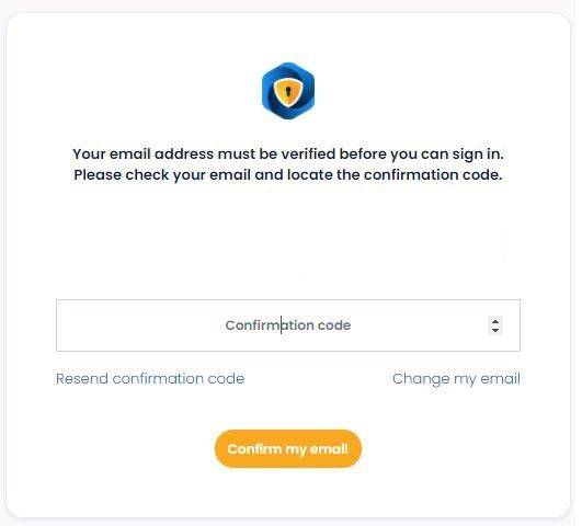 Captain Jack Casino Email Confirmation Form