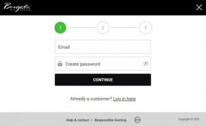 Create a Borgata Casino Account