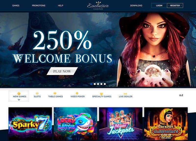 Exclusive Casino