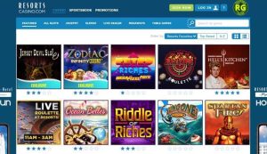 Resorts Online Casino