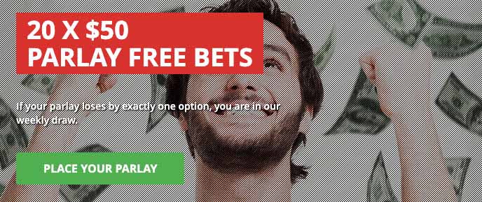 Parlay bets are all the rage at Everygame