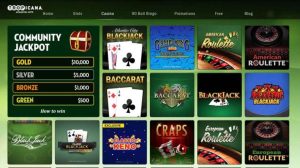Tropicana Online Casino