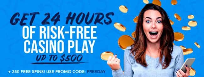 TwinSpires FreeBet
