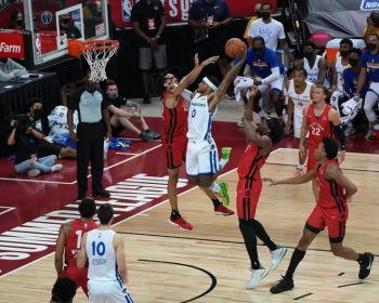 NBA: Summer League-Toronto Raptors at Golden State Warriors