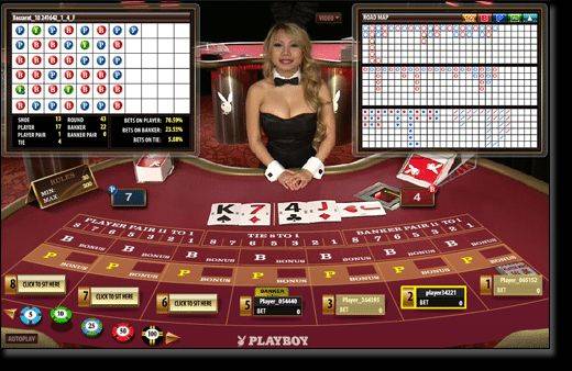 Baccarat Live 2