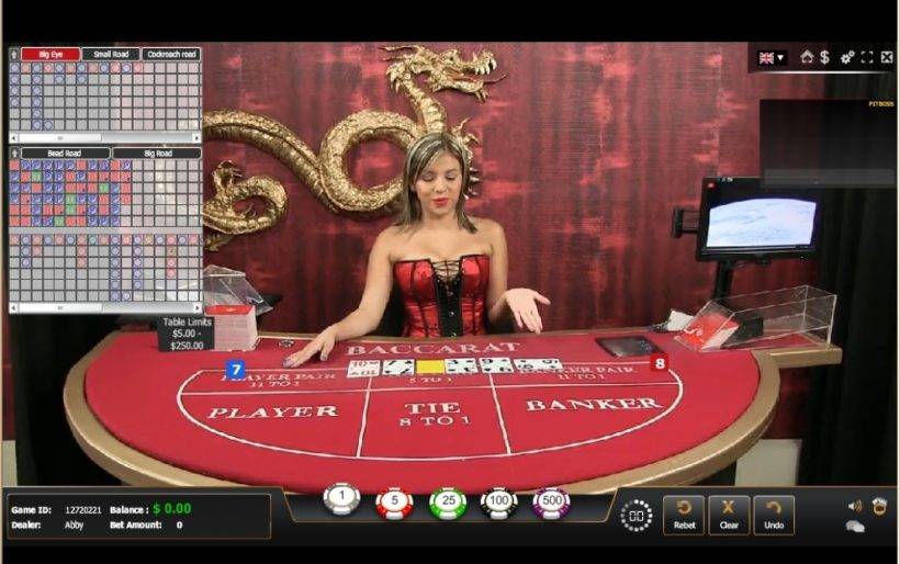 Baccarat Live