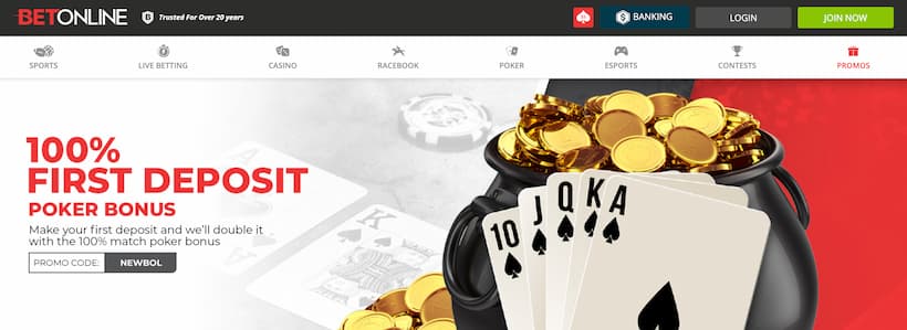 First Deposit Bitcoin Poker Casinos image