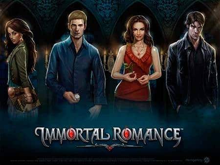 Immortal Romance by Microgaming