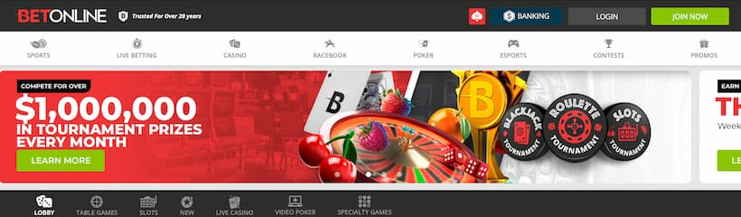 Join Now Bitcoin Poker Casinos image