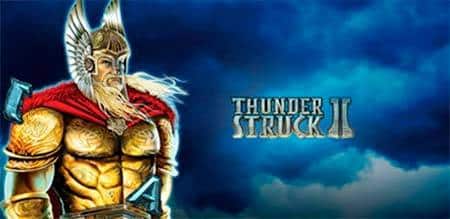 Thunderstruck 2 by Microgaming