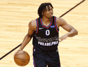 Tyrese Maxey trade
