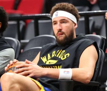 Klay Thompson return from injury on Sunday