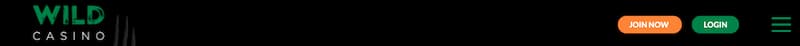 wild casino signup california