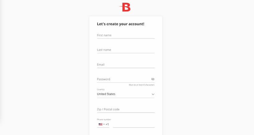 betonline-registration-form-step-one