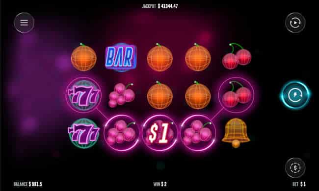 777 Deluxe Slots