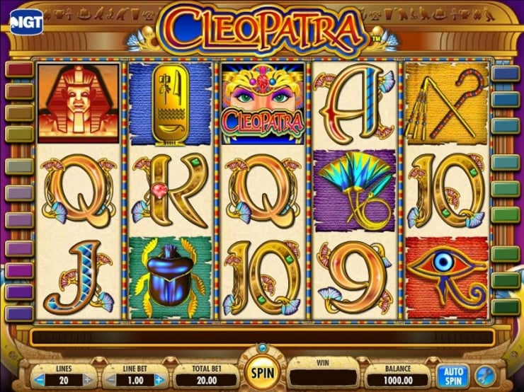 Cleopatra IGT
