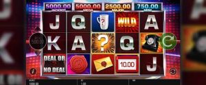 deal or no deal IGT