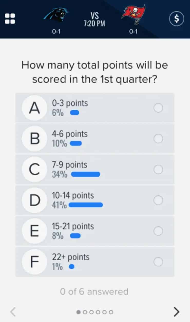 Fox Bet App Questions