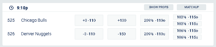 NBA Picks Today Friday Nov 19 2021