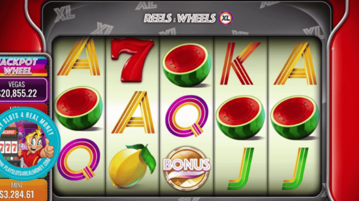 reels & wheels XL