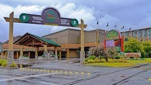 The Mill Casino Hotel & RV Park in North Bend