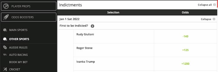 best elections betting sites