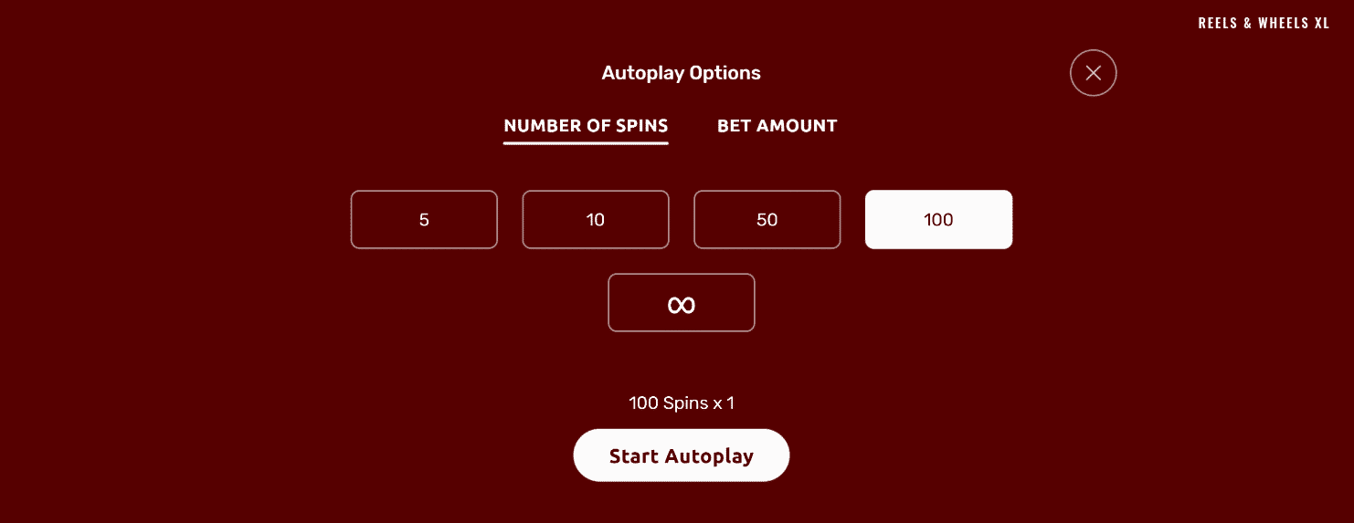 reel & wheels slot