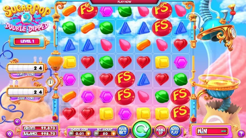 sugar pop slot