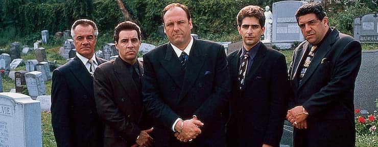 TV Show Betting - Sopranos Cast
