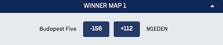 BetUS Valorant Map Winner