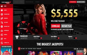 Everygame Casino