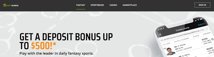 DraftKings Florida DFS