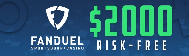 FanDuel $2,000 Bonus