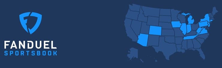 FanDuel Sportsbook Available States