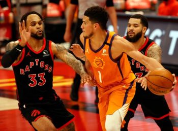 NBA Betting Picks - Phoenix Suns vs Toronto Raptors preview, prediction and picks