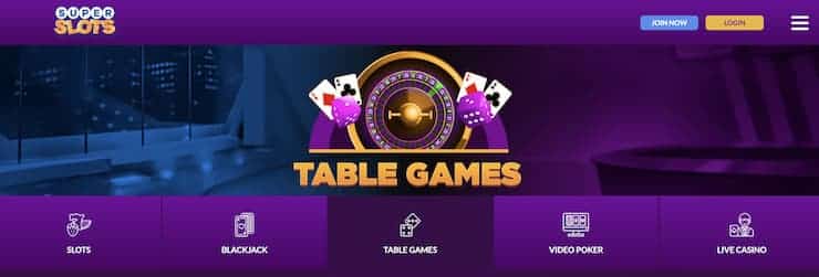 Super Slots Homepage - Casinos with Chinese Gambling Games