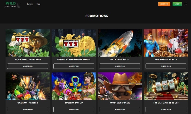 MasterCard Online Casinos - Claim Your Bonus