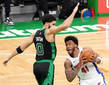 NBA Picks - Celtics vs Pistons preview, prediction, starting lineups and injury report