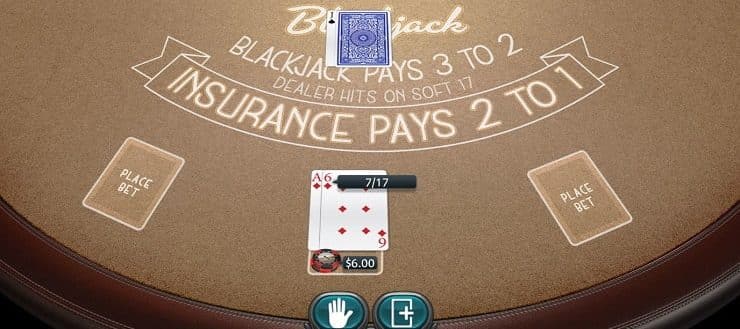 American Blackjack Online
