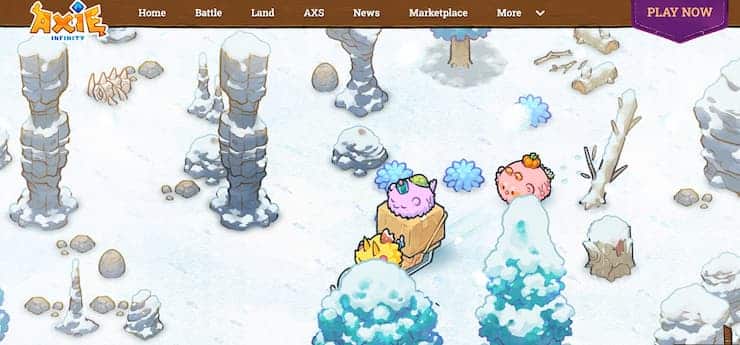 Axie Infinity