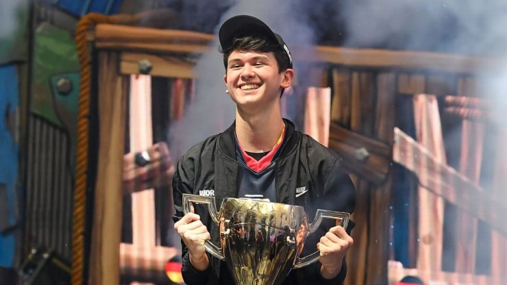 Bugha - Fortnite champion
