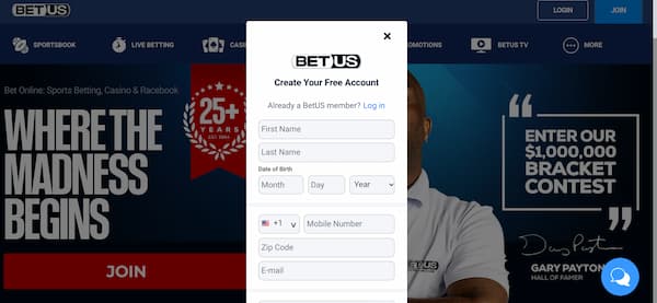 Arena of Valor registration