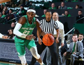 March Madness picks odds Texas State vs North Texas preview prediction