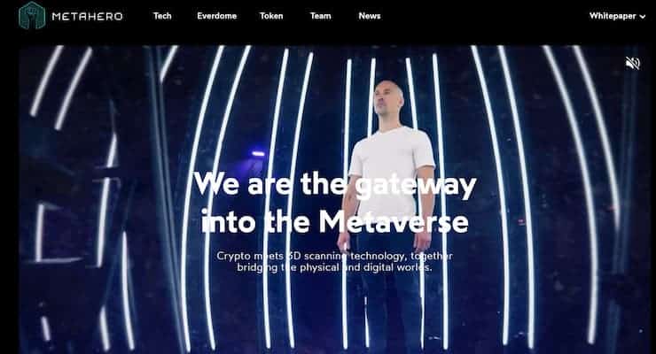 MetaHero Metaverse Casino